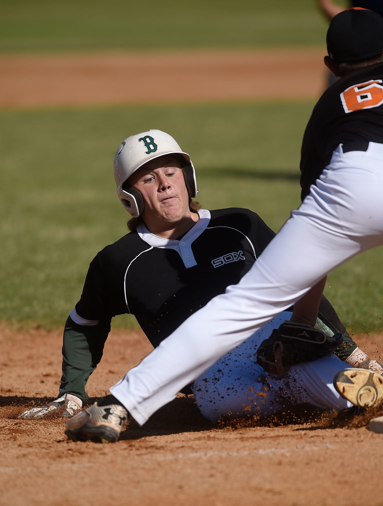 Legion Baseball - Declo Vs. Burley
